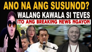 KAKAPASOK LANG DIOSKO PO! GINULAT ANG LAHAT CONG TEVES KUMPERMADO NA ROMUALDEZ AT REMULLA REACTION