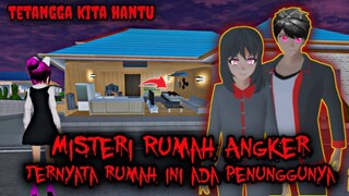 Misteri Penunggu Rumah Angker || Ternyata Tetangga Kita Hantu - Sakura School Simulator