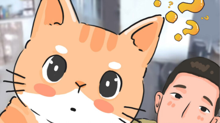 พี่สาวคิดถึงแมวแล้วทำยังไงดี?