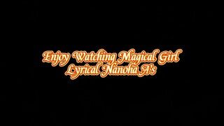 Magical girl lyrical nanoha A's season 2 episode 13 english dub