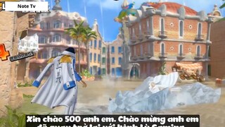 Top 10 Thanh Niên Tàn Tật Bá Đạo Trong One Piece #11- 1