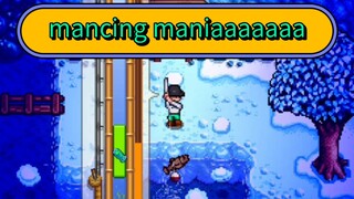 TIBA2 ADA IKAAN LONCAT langsung aku gass