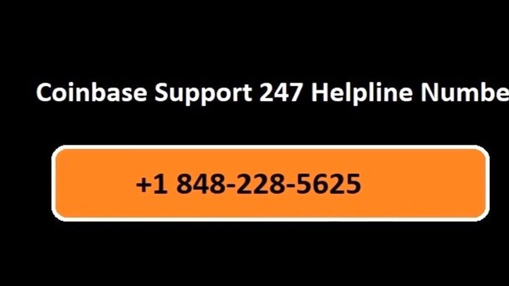 Coinbase Customer ServiCe 📳📞+1•⁓848•⁓228•⁓5625📳📞number