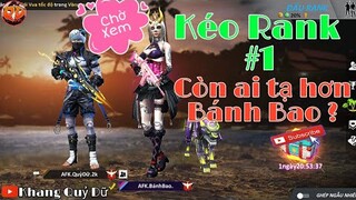 Thử Thách Kéo Bánh Lên HT - Bo buộc phải bơi Phần 1 | AFK Quỷ Dữ
