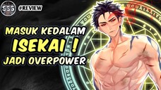 Ketika Pria Hobi Berjudi Masuk ISEKAI Jadi OVERPOWER !