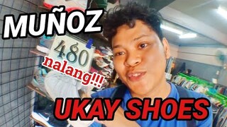 MUÑOZ UKAY SHOES | TAPAT NG STI