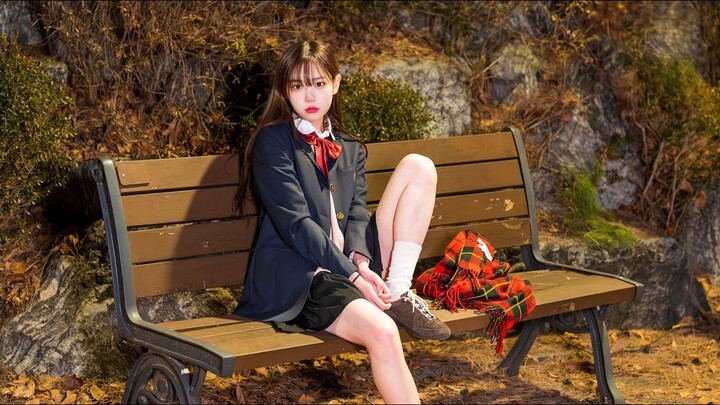 [A beautiful girl falls in love with Uncle Mao ep.3] Another beautiful girl was picked up!