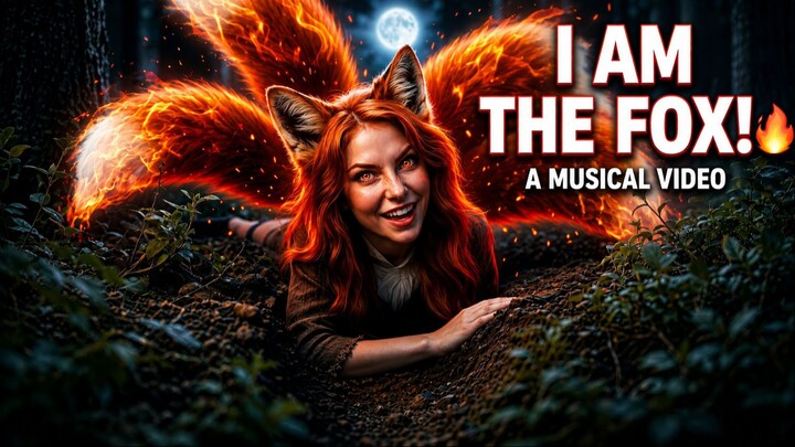 I am a fox