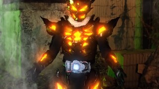 Kamen Rider Dread เต็มไปด้วยความกลัวและการกดขี่! -