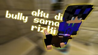 AKU DI BULLY DI SKYWARS sama RIZKI ARS 🥺 MCPE/MCWIN10 720p60