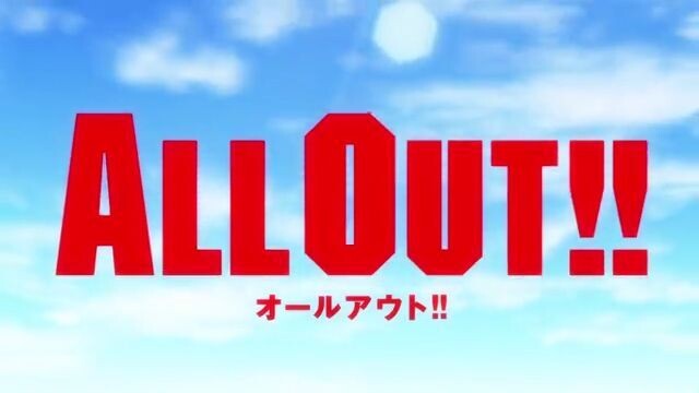 All Out Eps 9