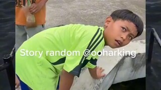 quá khứ của kẻ phản diện