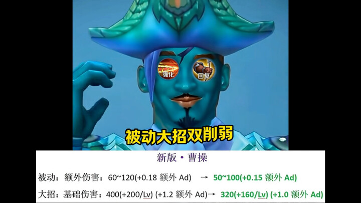 Kalau aku melemahkan skill ultimate-ku, kamu nggak bakal meledak?