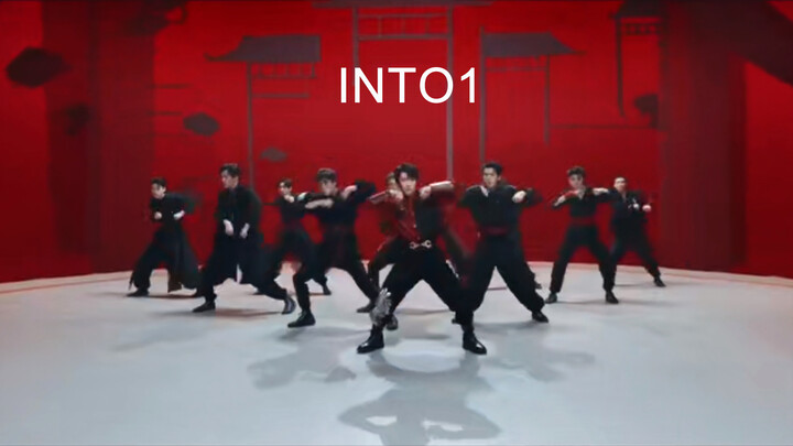 [INTO1] "Hit the Punchline" MV