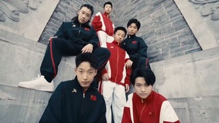 تم تشكيل فريق الشارع الوطني للرقص الشعبي للشباب CHUC 2023 رسميًا! في قلوبكم الأحلام، والجهد ينتظر أم