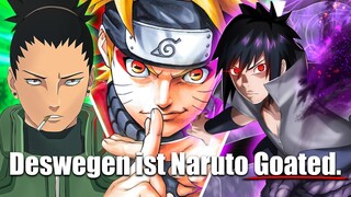 WIE NARUTO EIN MEISTERWERK WURDE