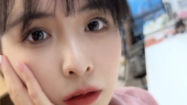 Ketika aku tertidur di kantor.