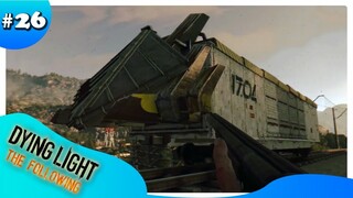 DYING LIGHT TF #26 | KERETA CRUSH GEAR - YANG GAK TAU CRUSH GEAR GOOGLING SENDIRI DONKS !!