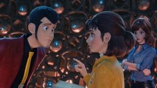 动画《鲁邦三世THE FIRST》正式预告，系列首次3D化！