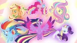 [AMV]Different kinds of ponies|<My Little Pony: Friendship Is Magic>