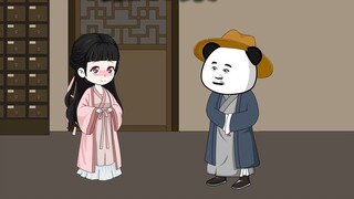 Episode 13, Traveling back to the end of the Song Dynasty, Xia Ren asks Li Qingzhao for help