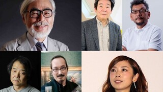 日本动画监督学术评分排行TOP50（引用专业评选及奖项结果加权得分而出）