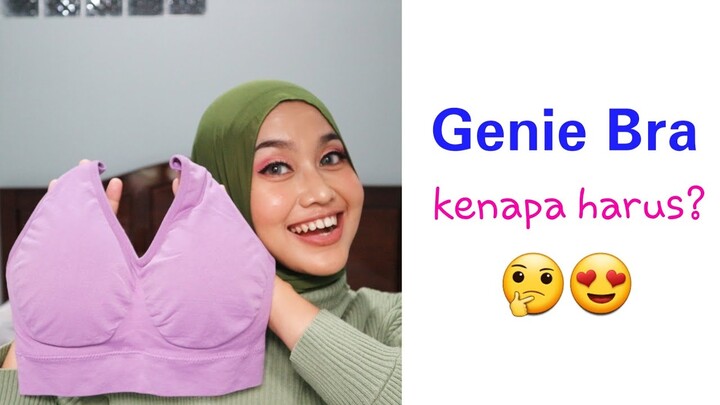 Genie Bra Seamless Bra