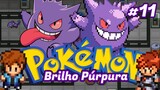 Pokémon Brilho Púrpura Ep.[11] - Aprisionamento de Pokémon's.