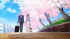 E12 End - Koori Zokusei Danshi to Cool na Douryou Joshi [Subtitle Indonesia]