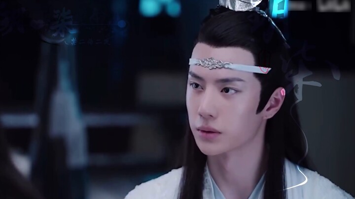 [Drama version of Wangxian] "Marrying in a Neighboring Country as a Group Pet" - Episode 9 [Marriage