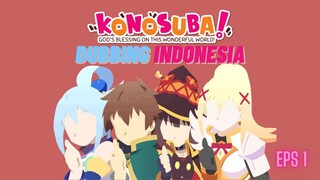 Ketika Wibu Masuk Isekai || KONOSUBA Abridged【Dub Indonesia】|| Lloyd_sky