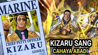 [ONEPIECE] Si Kilat Kuning KIZARU