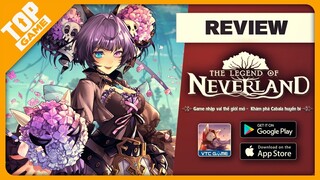 The Legend Of Neverland VTC – Phiên Bản Lite Hoàn Hảo Của Genshin Impact