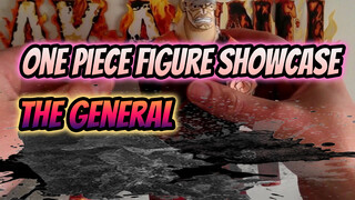 One Piece Figure Showcase - The General: So Real That You Can Move Every Single Joint!