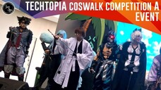 [ EVENT ] Cosplay コスプレ Techtopia Coswalk Competition 1 Japan Pop Fest Binus Semarang Snow White