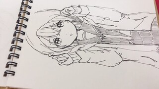 วาด 女の子詰め