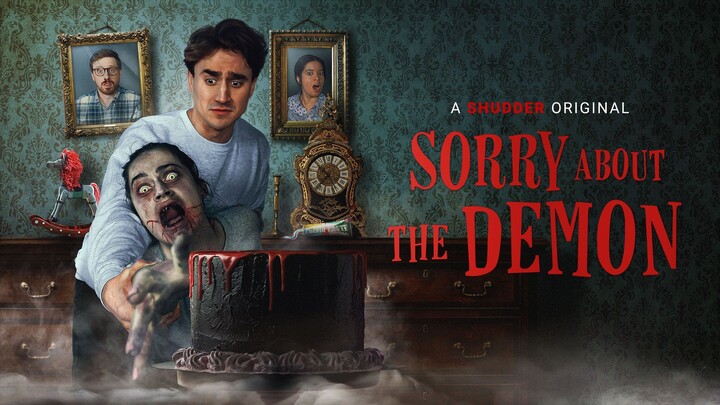Sorry About the Demon (2023)