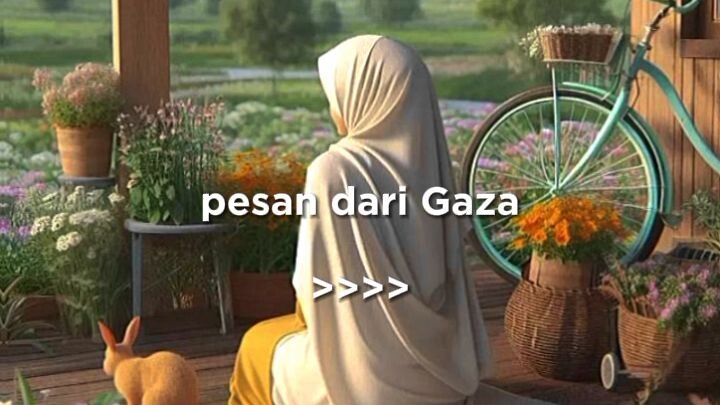 ayo tetap doa kan saudara kita di Palestina #Freepalestine#gaza#Allah