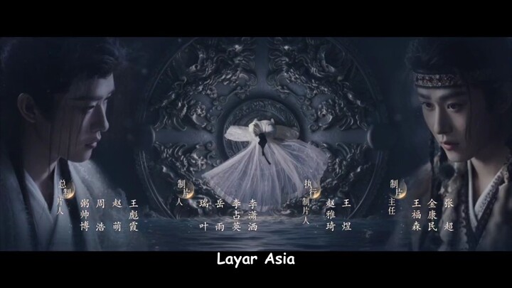 Veil of shadow eps 16 sub indo