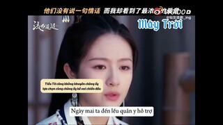 Ta chưa bao giờ nói yêu, nhưng mọi việc ta làm đều là tình yêu.Phim | Lưu Thủy Điều Điều