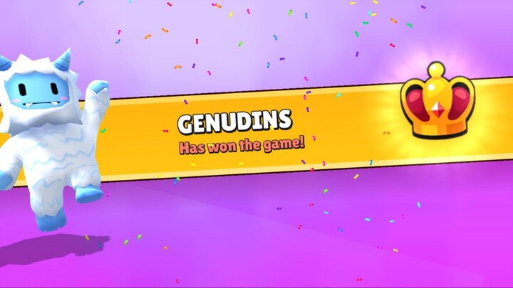 Temen Cupu Gabisa Main pake Keyboard wkwkkw - Stumble Guys