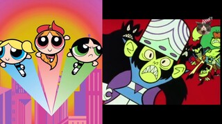 review phim/the powerpuff girl/những cô gái siêu nhân nhí