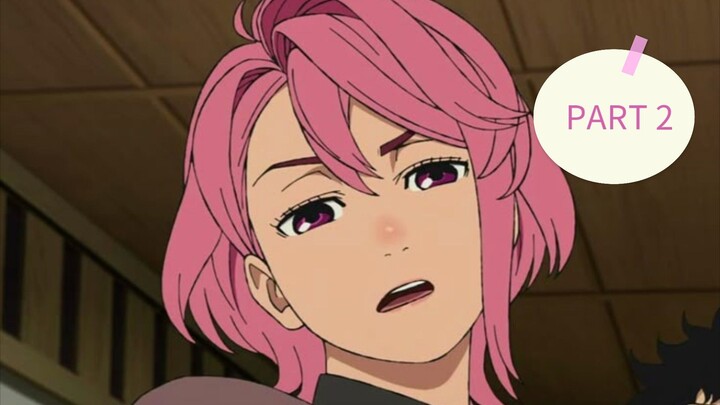 DANDADAN// AIRASHIRATOR (speedpaint part 2)🔥