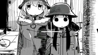 [Girls' Last Tour] ฉากดาร์กในอนิเมะที่คลุ้งไปด้วยความเศร้า