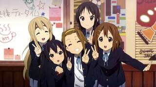 K-On! (Dub) Episode 14