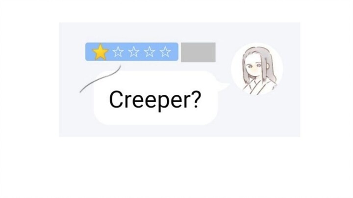 Không ai có thể trụ vững ba giây trong trò nối từ với creeper.
