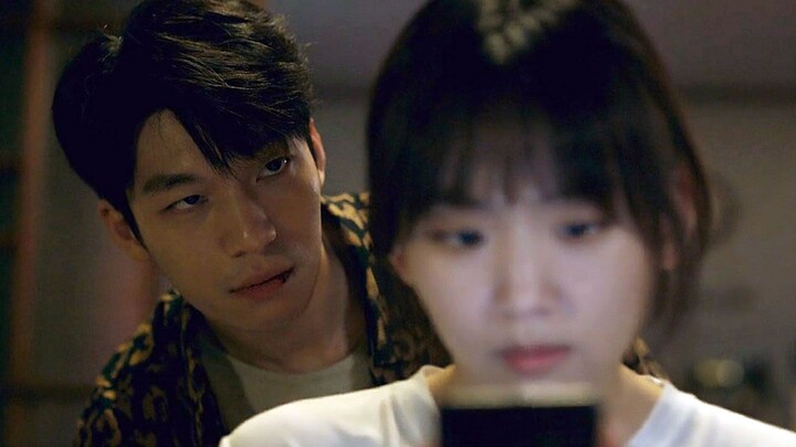 [Director Ying] A deaf-mute witness calls the police, unaware that a deranged killer is hiding right