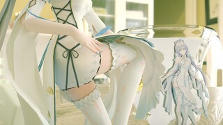 [MMD]A video clip of Luo Tianyi's <Gou Zhi Qi Shi>