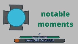 notable 10m overlord moments - 100 subs special