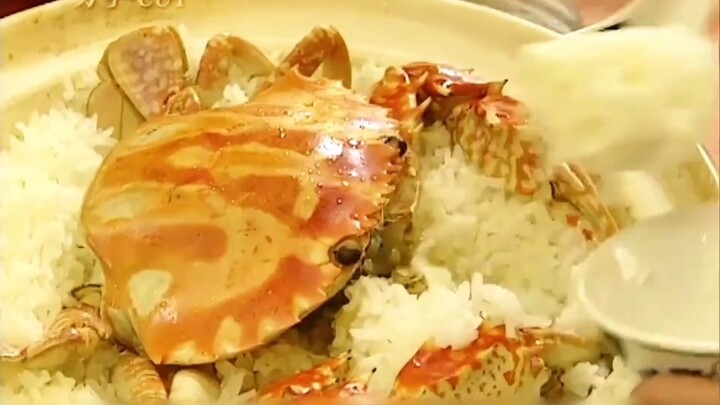 五星大厨吃饭，却只点了一碗白米饭 # 因为一个片段